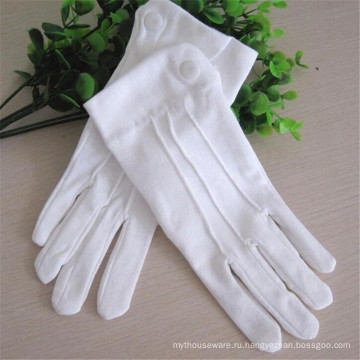 High+Quality+White+Outdoors+Cotton+Working+Gloves